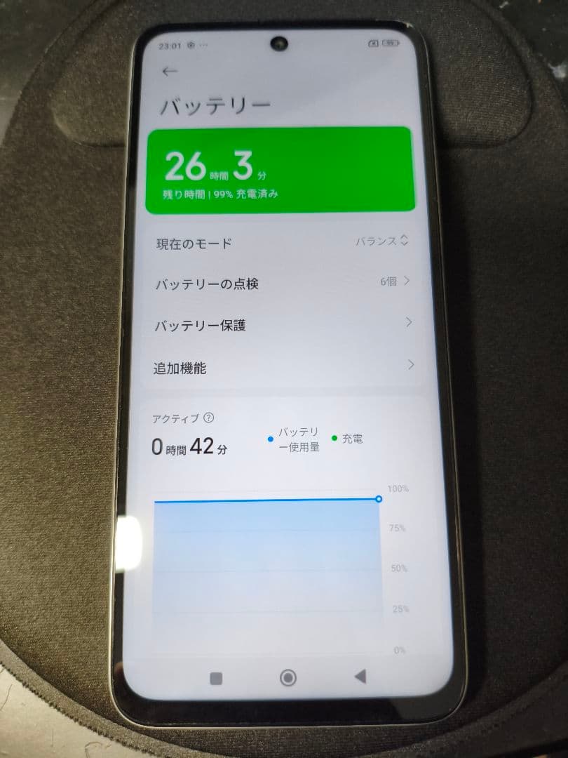 Redmi 12 5G 本体 美品