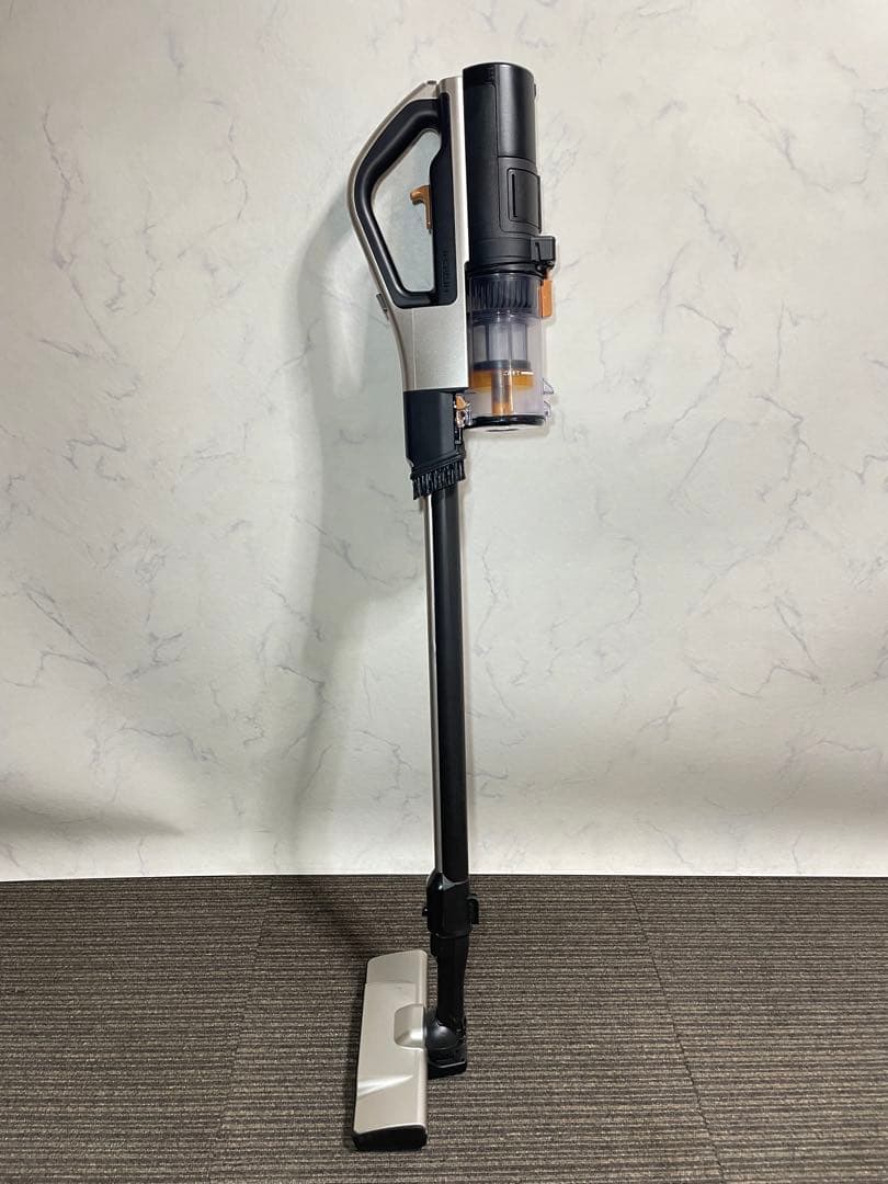 976 日立 パワーブーストサイクロン コードレススティッククリーナー 掃除機