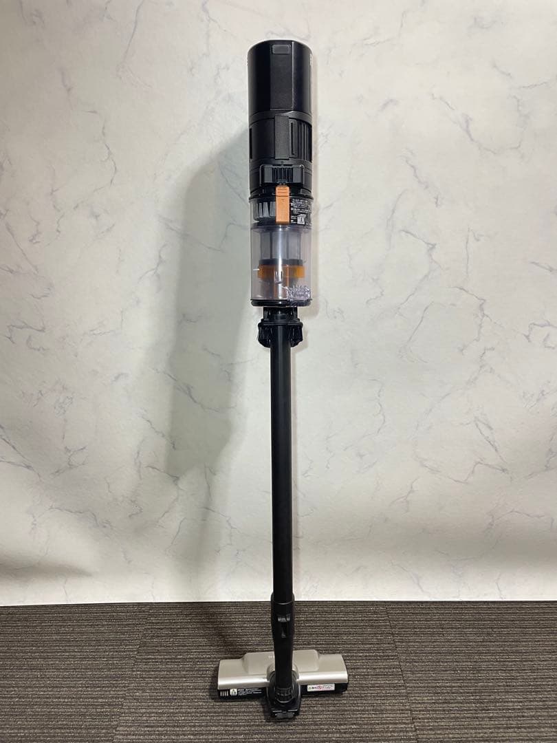 976 日立 パワーブーストサイクロン コードレススティッククリーナー 掃除機