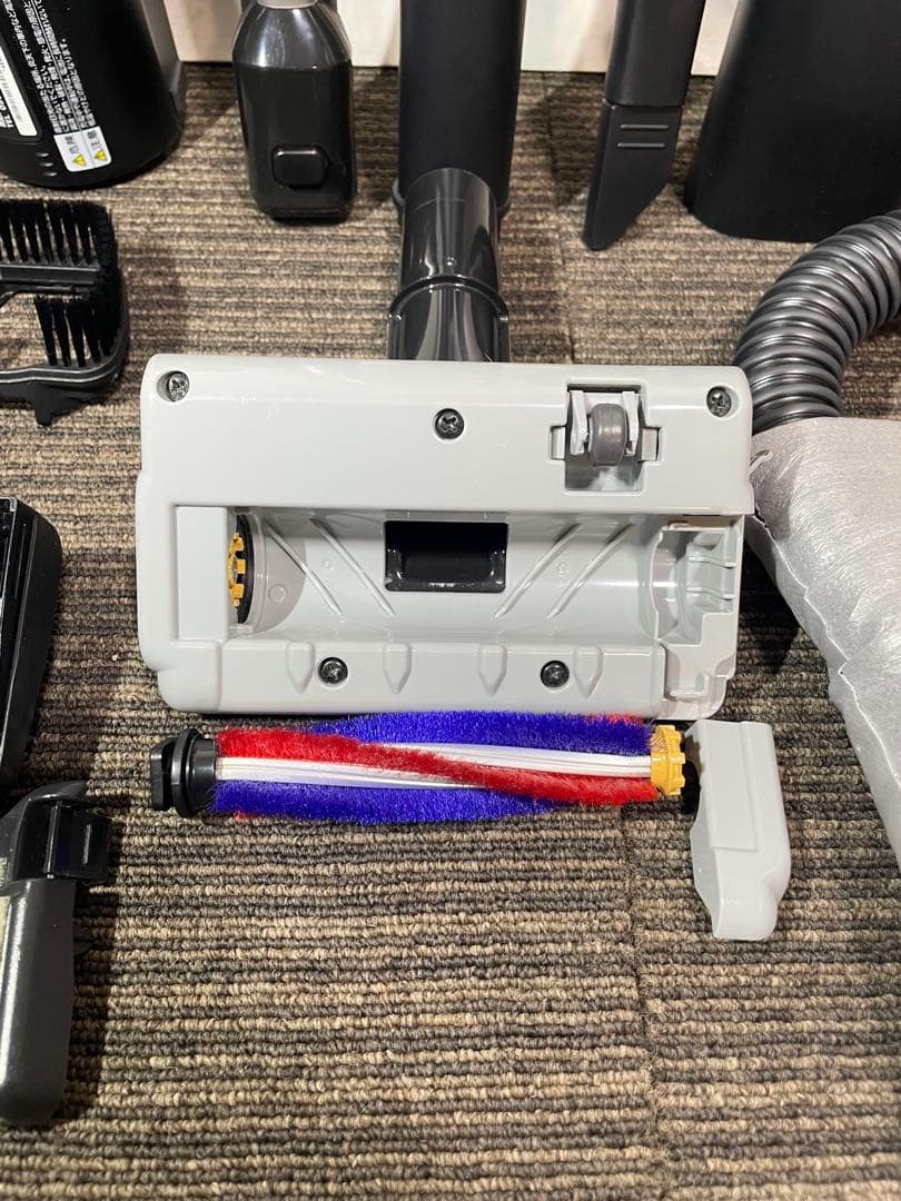 976 日立 パワーブーストサイクロン コードレススティッククリーナー 掃除機