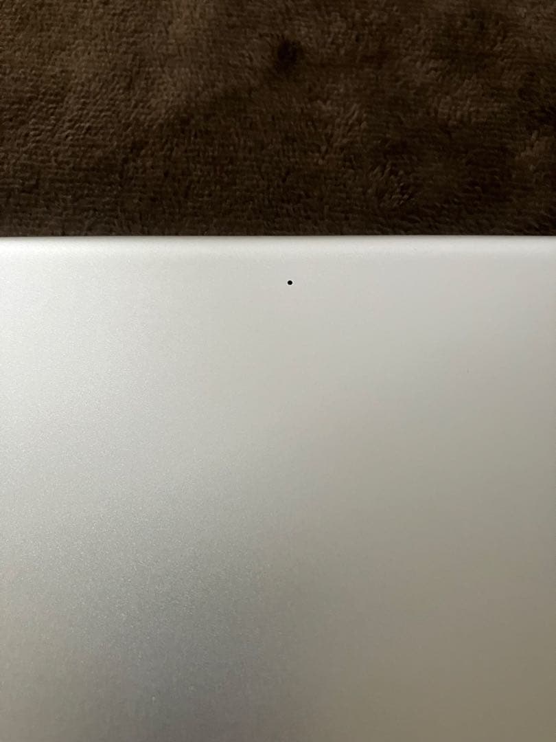 Apple iPad 第6世代ホワイト/シルバー本体のみ