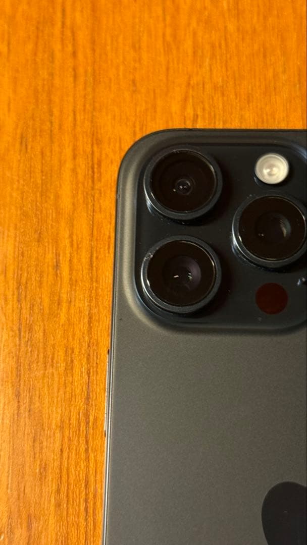 iPhone 15 Pro Max ブルーチタニウム　256GB 本体