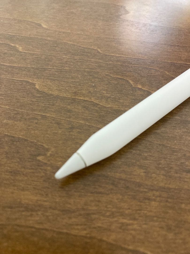 動作確認済み　Apple Pencil 第2世代