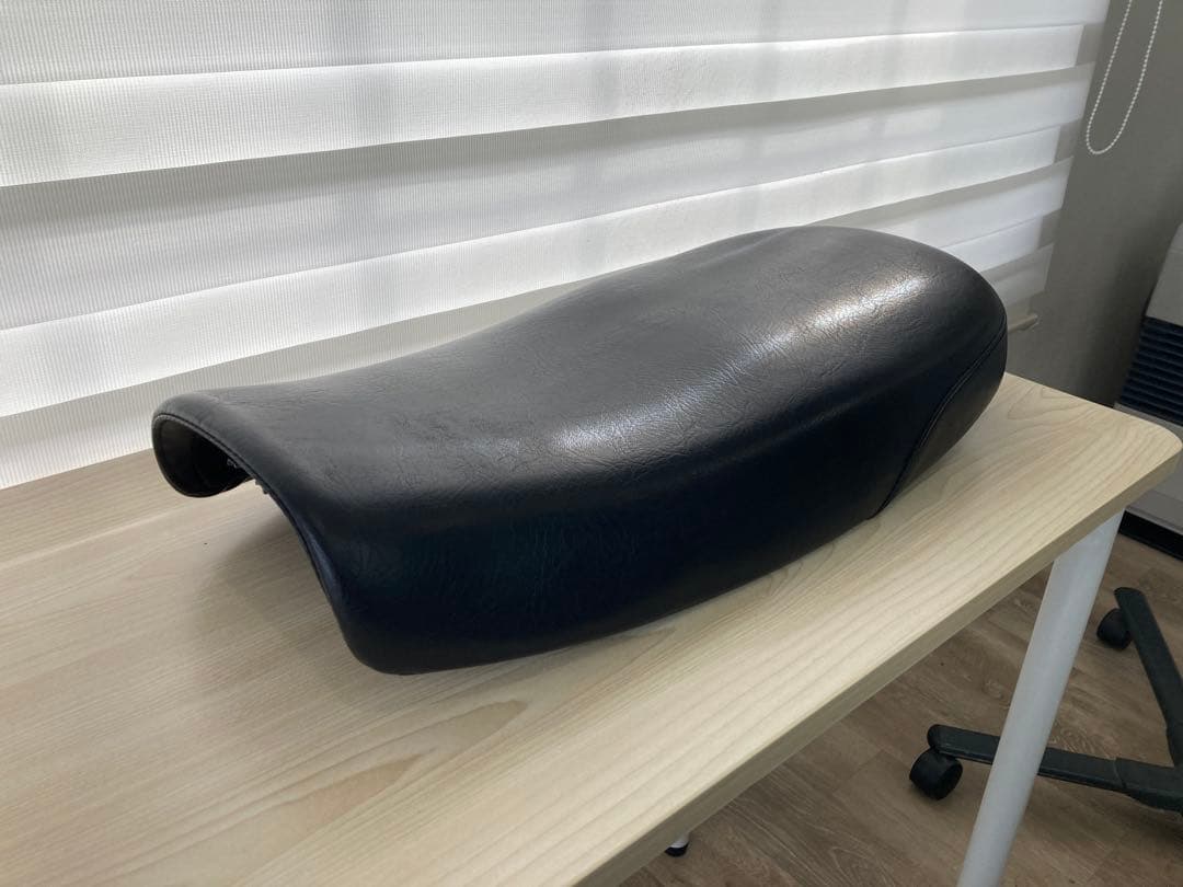 DAYTONA デイトナ SR400 コージーシート ショートロープレーン