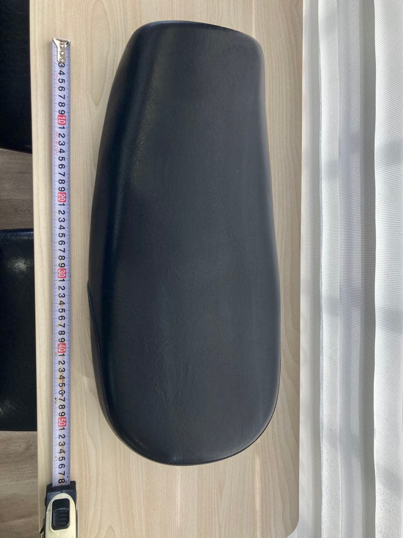 DAYTONA デイトナ SR400 コージーシート ショートロープレーン