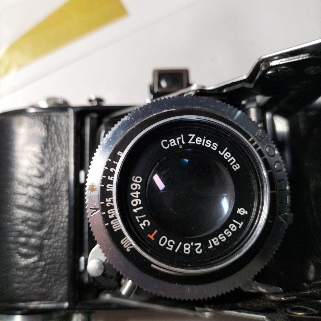 beltica コンパクトフィルムカメラ ブラック