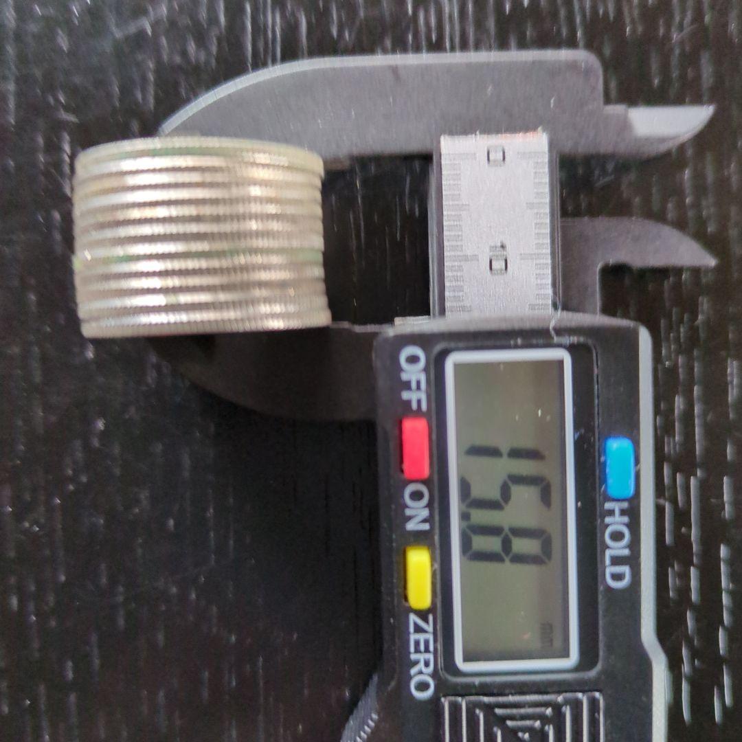 昭和小型50銭銀貨鳳凰 11枚