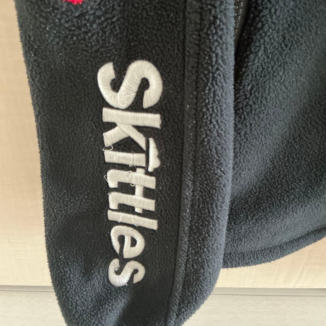 ジャケット・アウター Supreme Skittles Polartec Jacket Bl