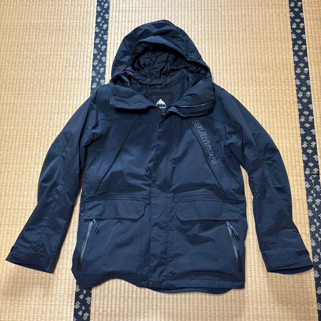バートン スノーボードウェア ブラック XLサイズ