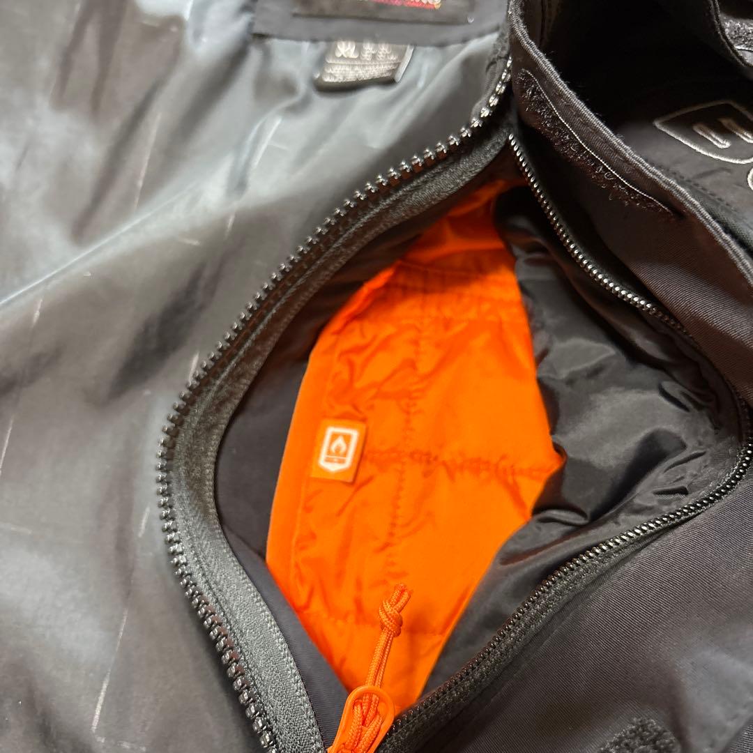 バートン スノーボードウェア ブラック XLサイズ