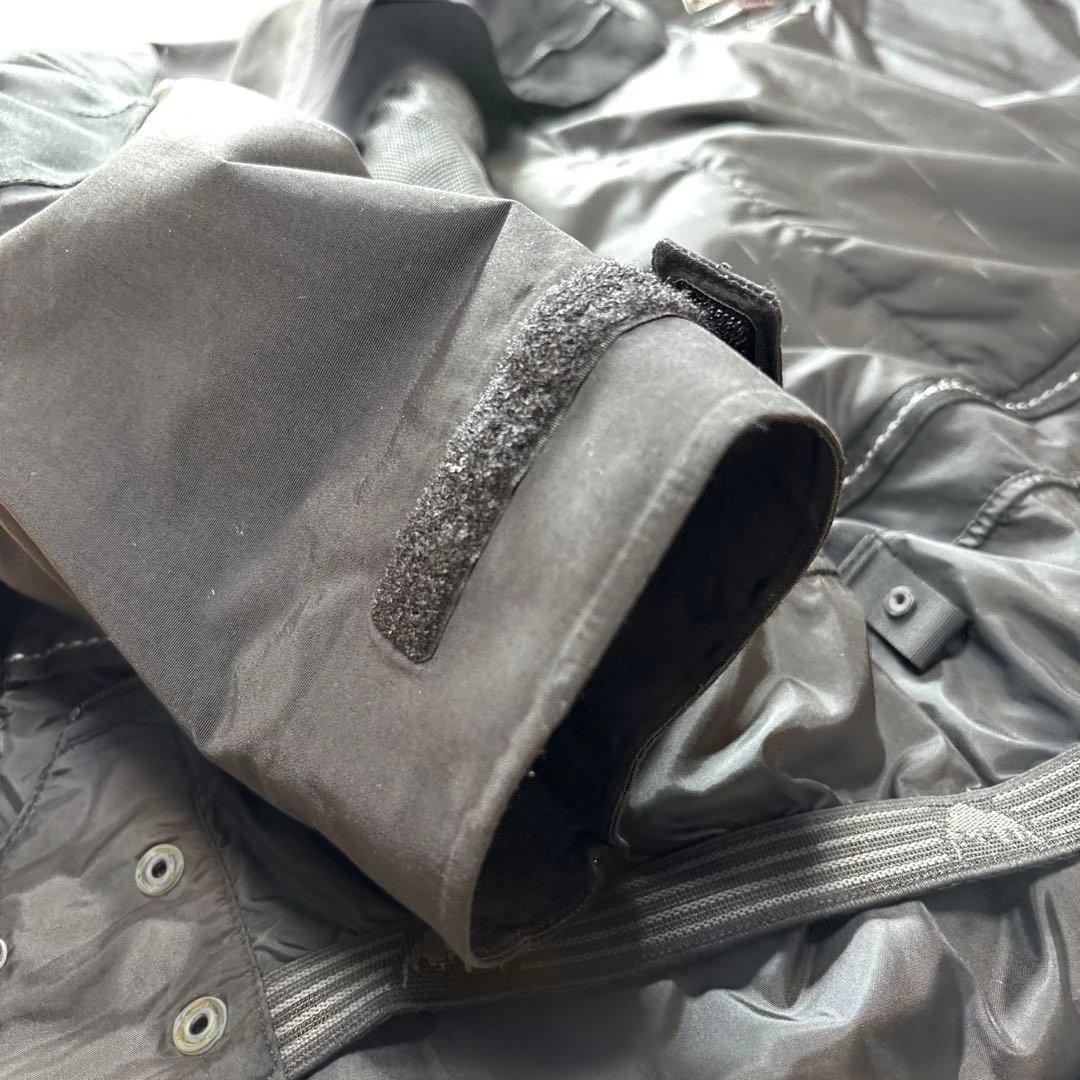 バートン スノーボードウェア ブラック XLサイズ