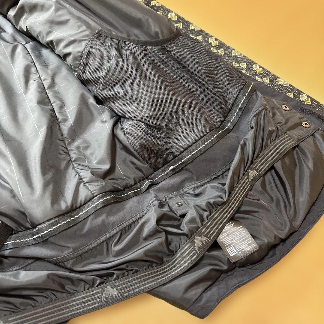 バートン スノーボードウェア ブラック XLサイズ