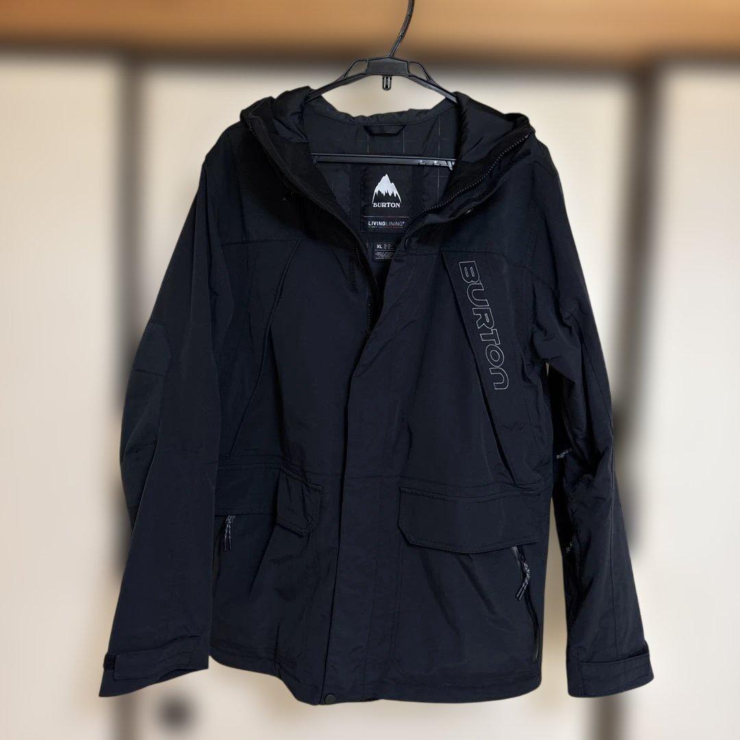 バートン スノーボードウェア ブラック XLサイズ
