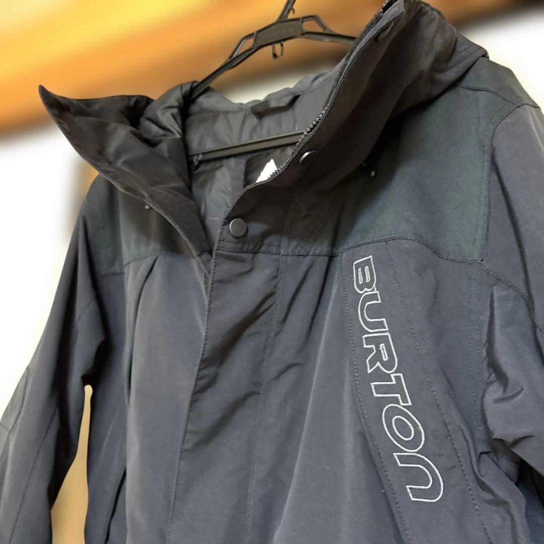 バートン スノーボードウェア ブラック XLサイズ