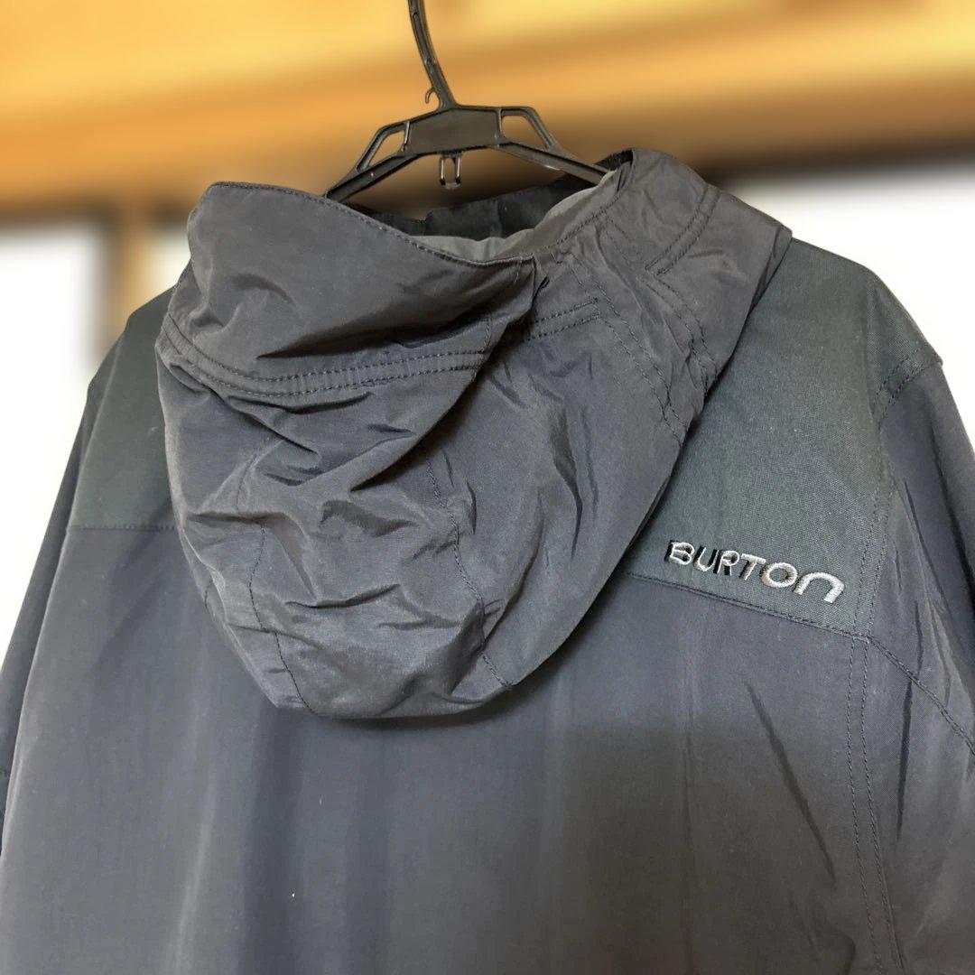 バートン スノーボードウェア ブラック XLサイズ