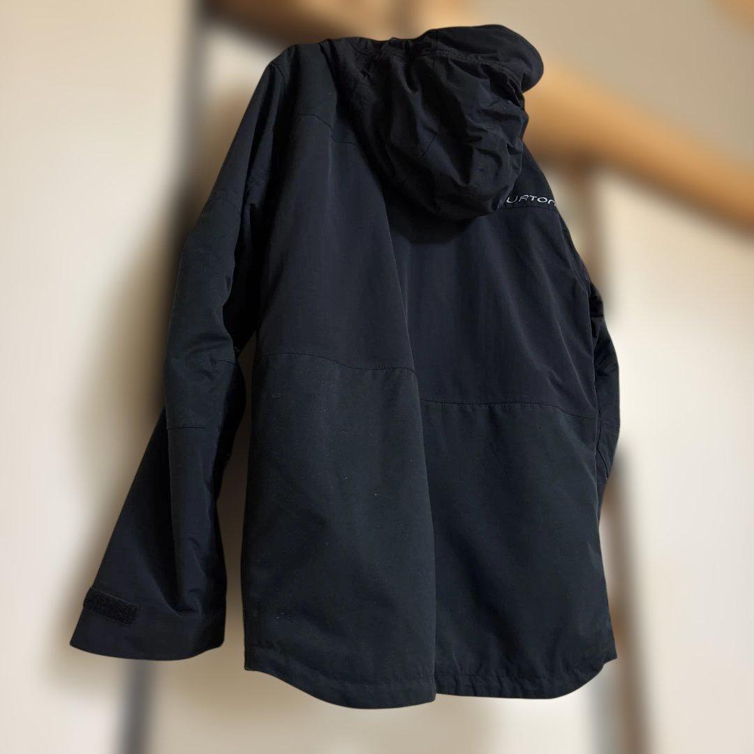 バートン スノーボードウェア ブラック XLサイズ