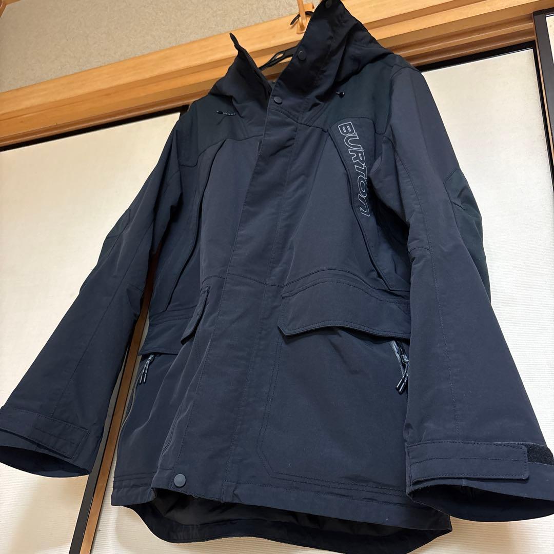 バートン スノーボードウェア ブラック XLサイズ