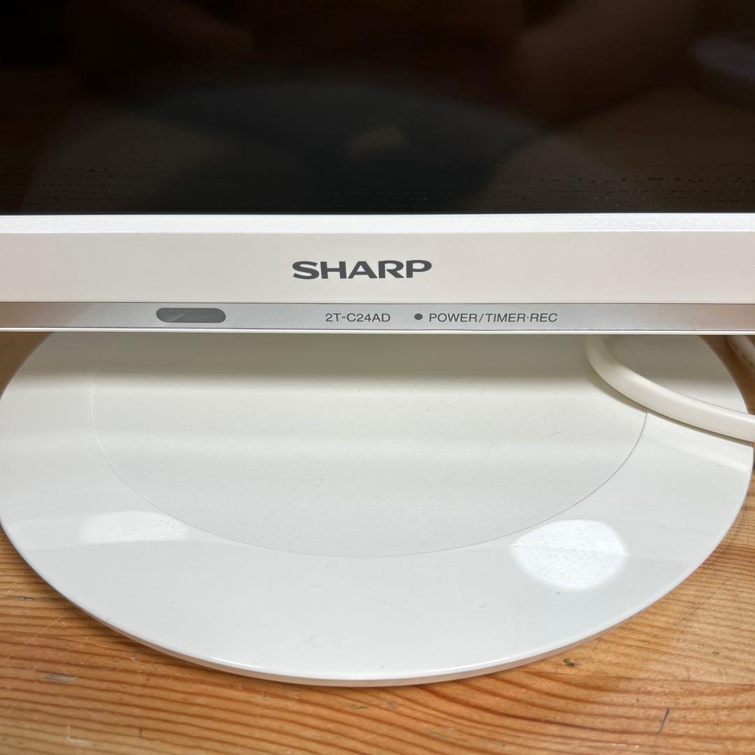 ★たのメル便無料★シャープ AQUOS 液晶テレビ 24型 2020年製