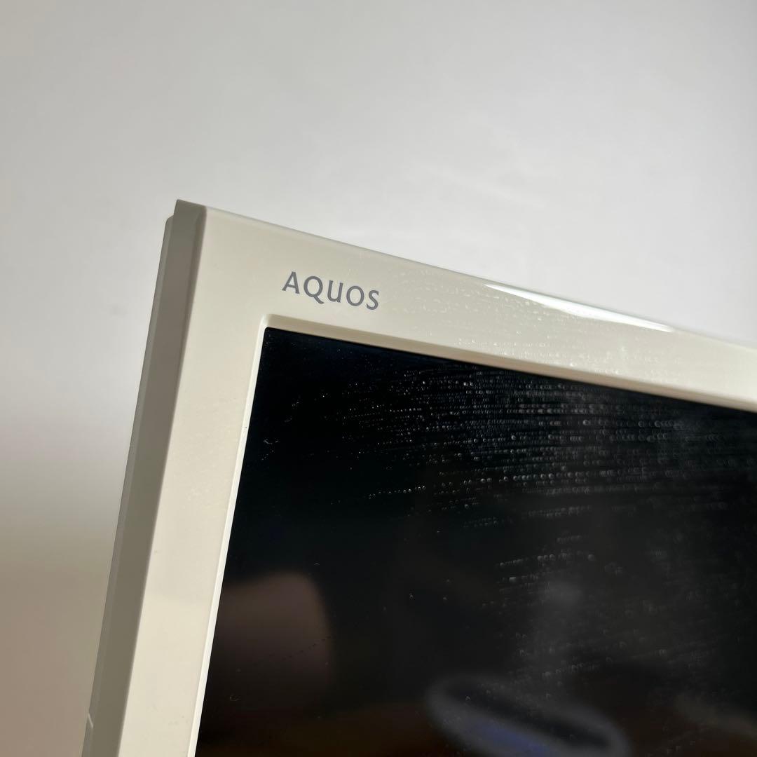 ★たのメル便無料★シャープ AQUOS 液晶テレビ 24型 2020年製