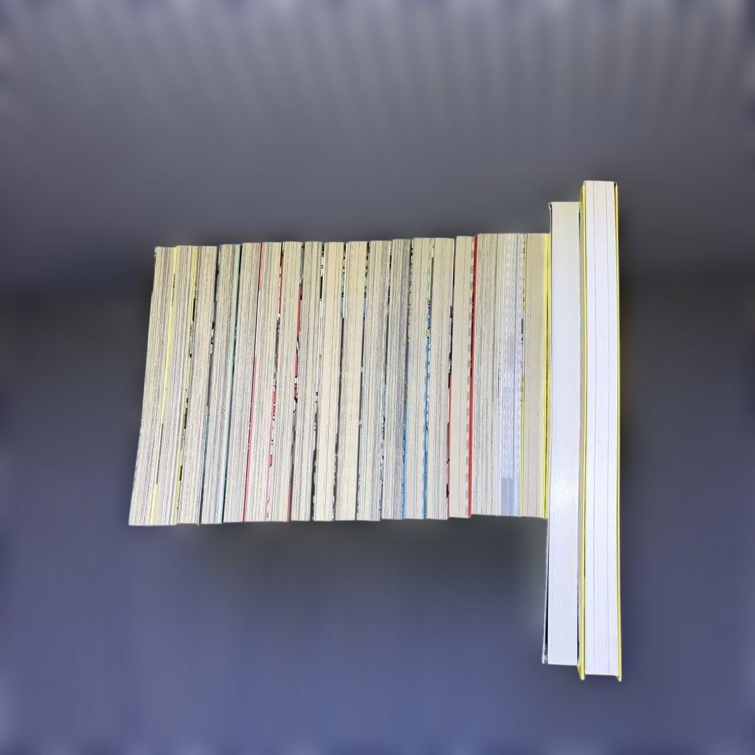 モブサイコ100 全16巻完結セットREIGEN公式ファンブック他2冊　ONE