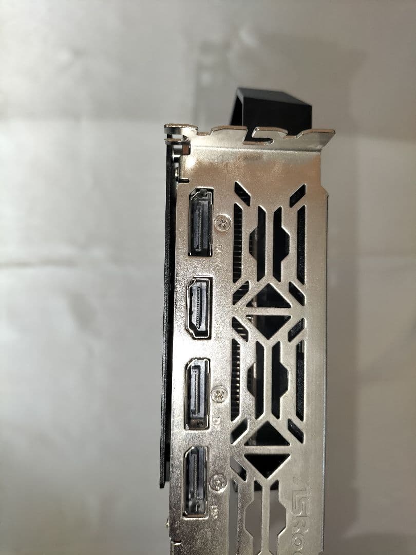 グラフィックボード・グラボ・ビデオカード ASRock Radeon RX 6600 XT CHALLENGER OC