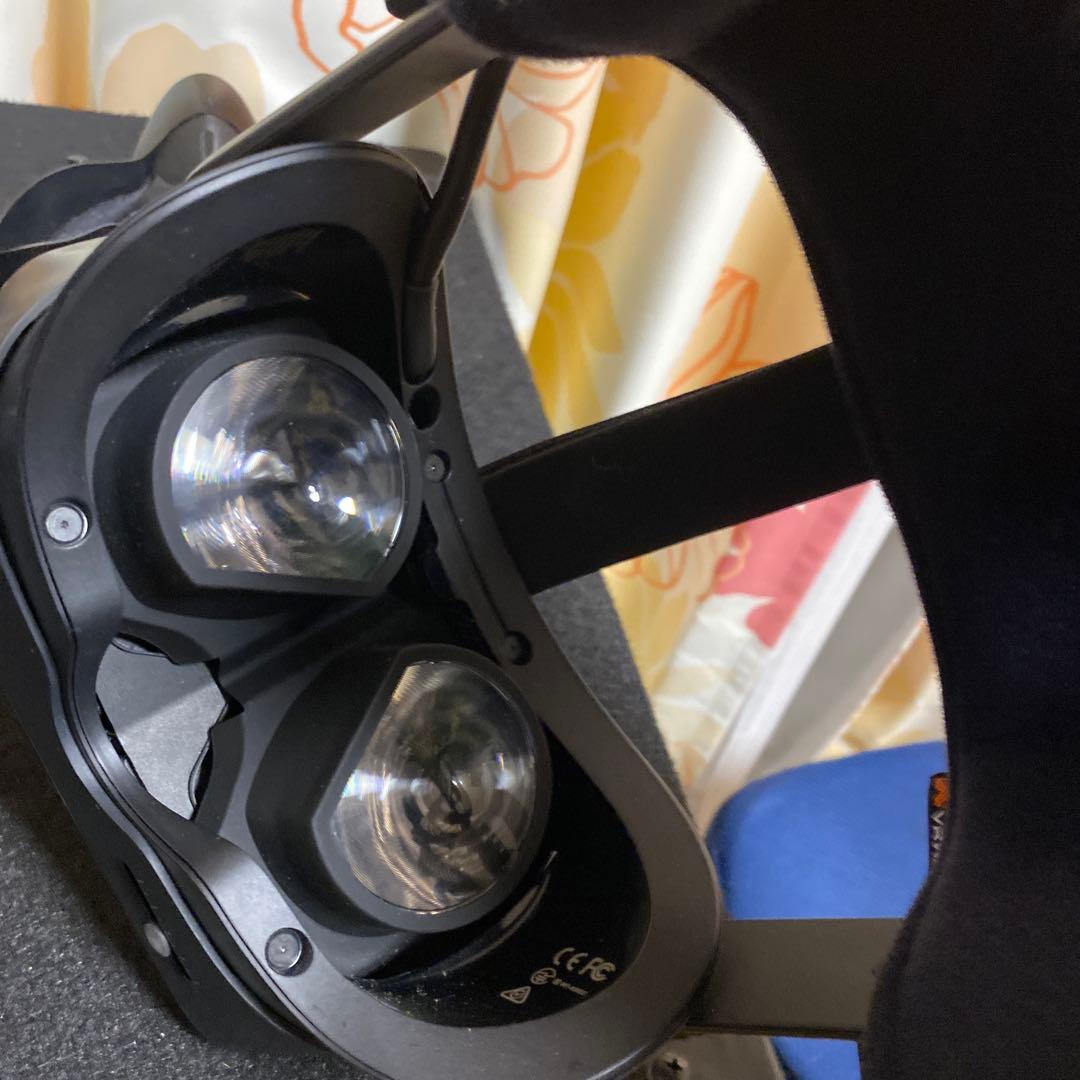 valve index フルセット おまけ付き vr