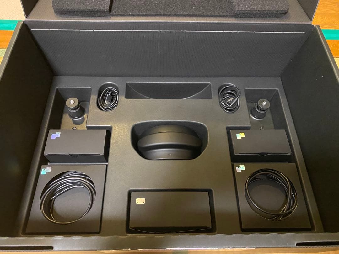 valve index フルセット おまけ付き vr