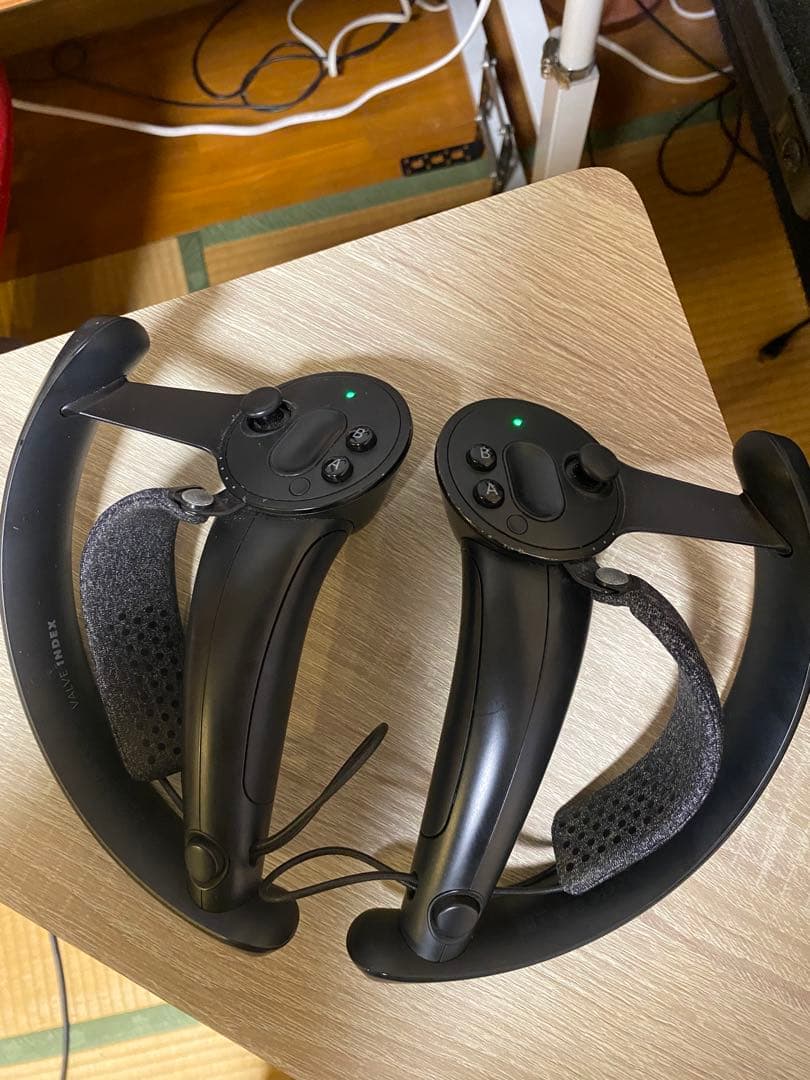 valve index フルセット おまけ付き vr
