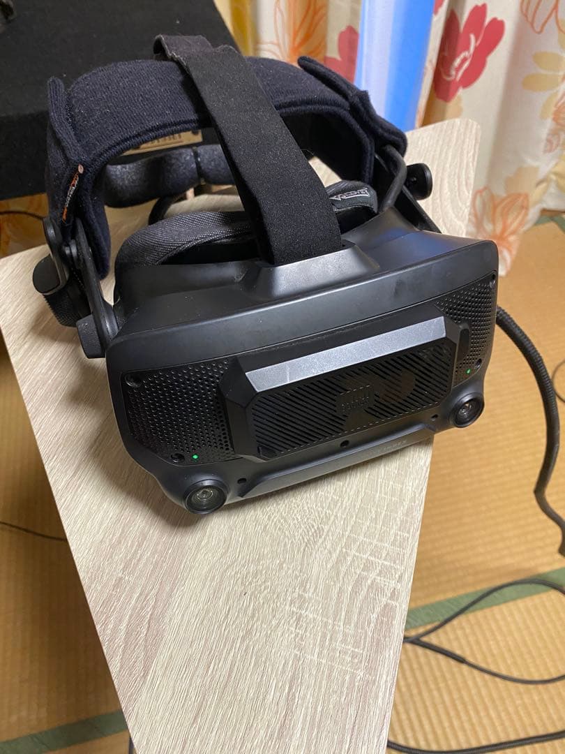 valve index フルセット おまけ付き vr