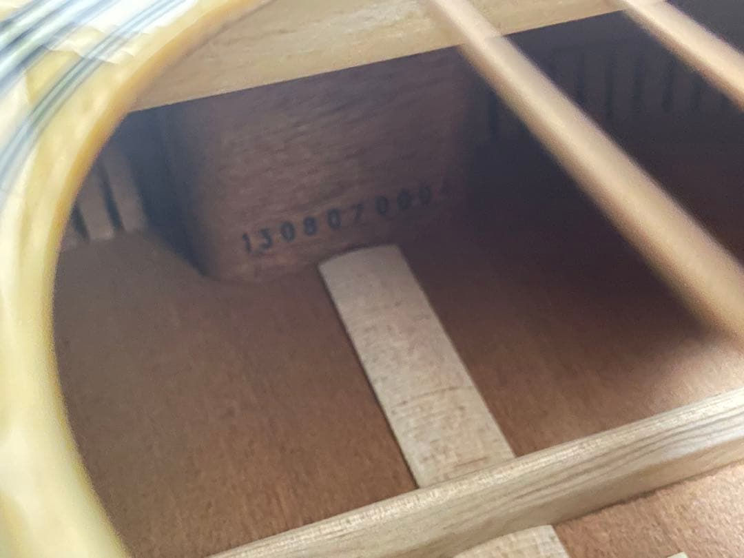 s.yairi YDT-18/N オール単板 ヤイリ アコギ