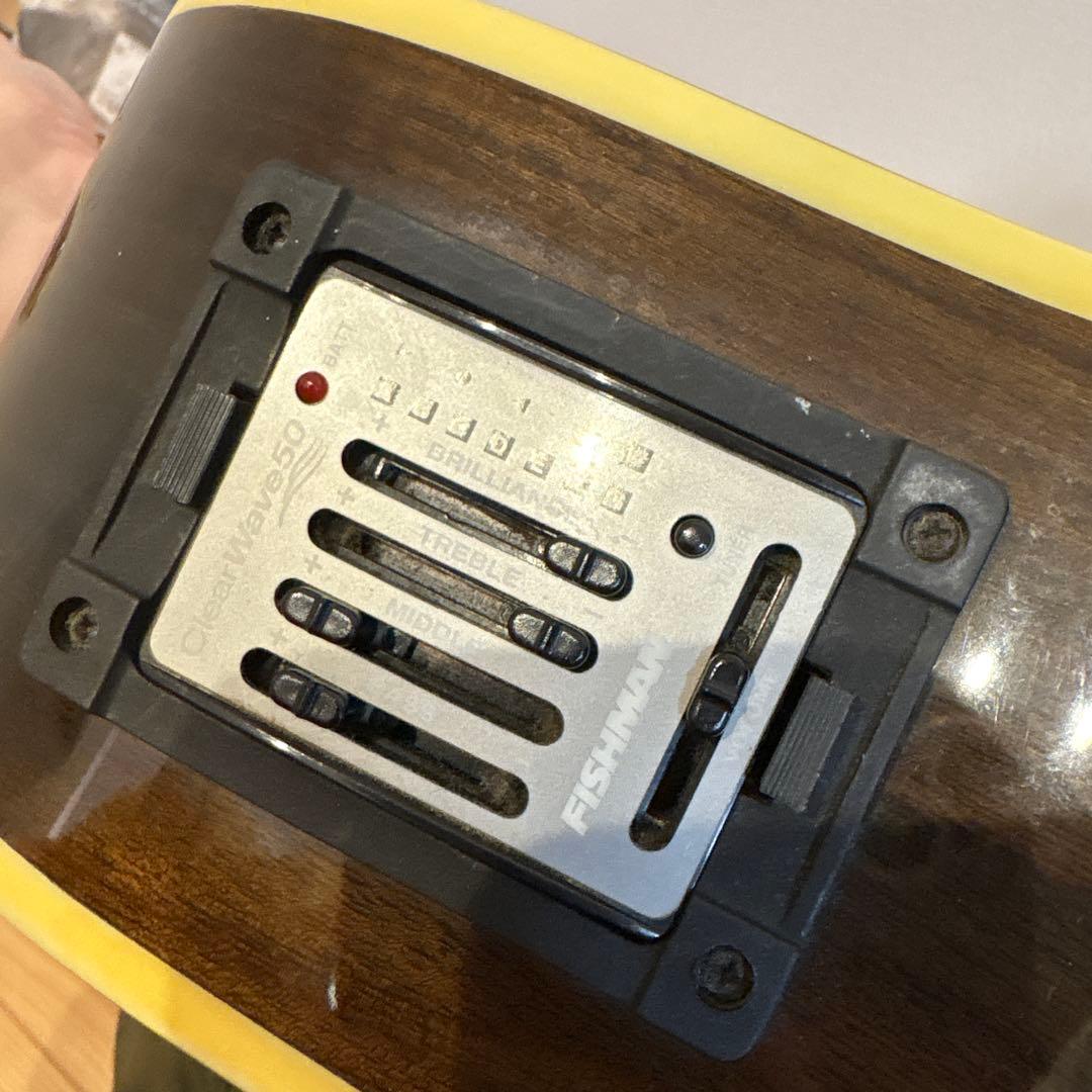 Y*K様 値下Greg Bennett OM-8CEエレクトリック・アコースティ