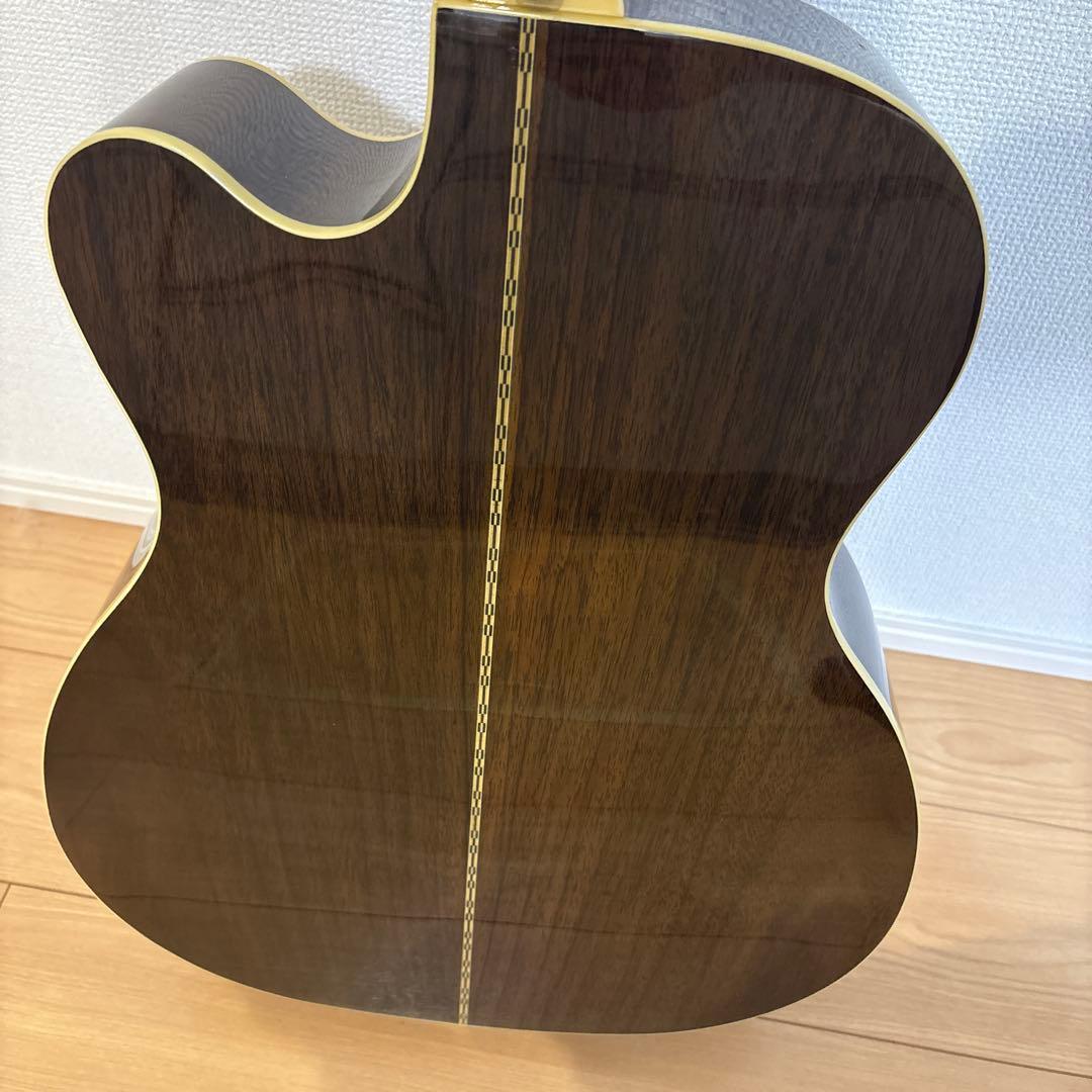 Y*K様 値下Greg Bennett OM-8CEエレクトリック・アコースティ