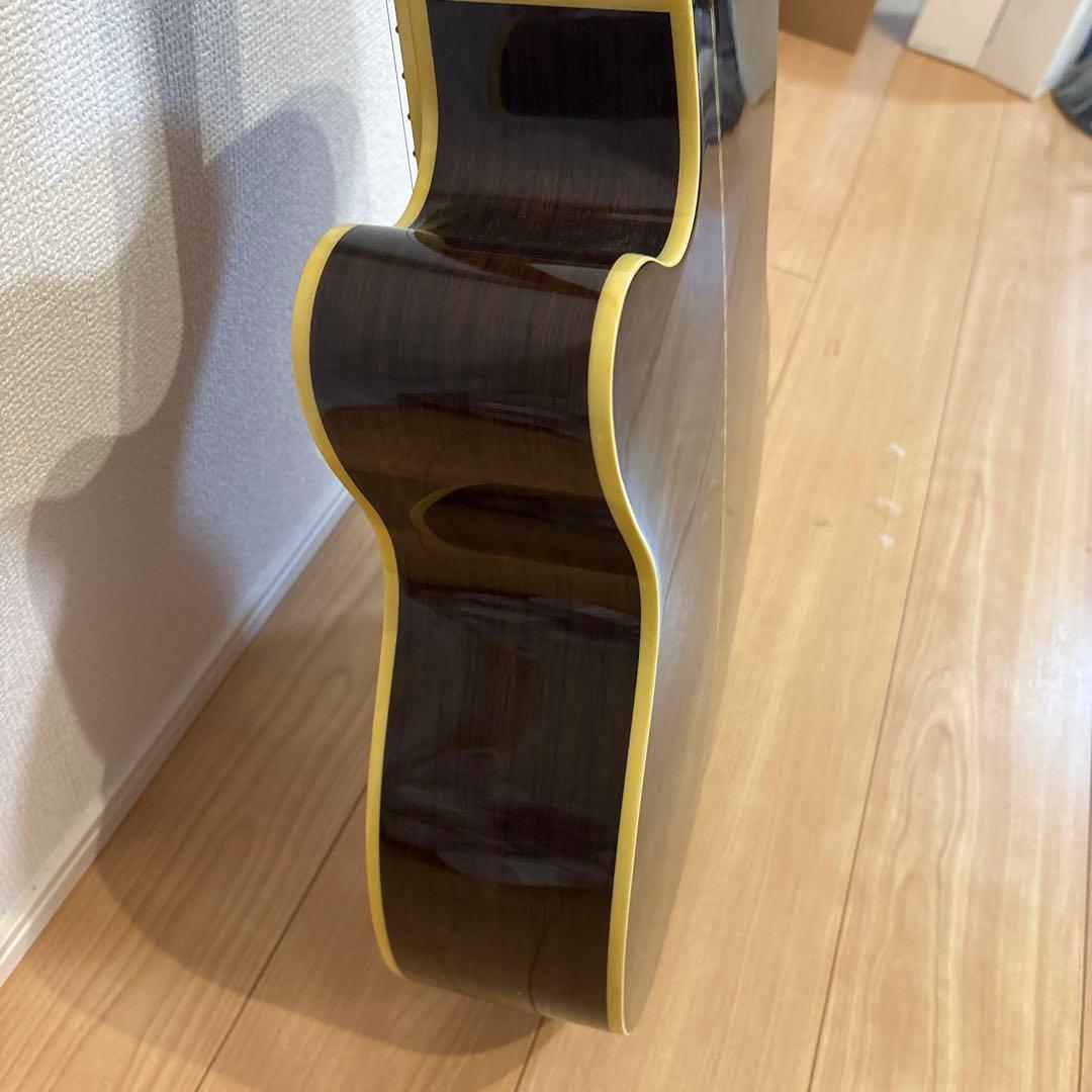 Y*K様 値下Greg Bennett OM-8CEエレクトリック・アコースティ