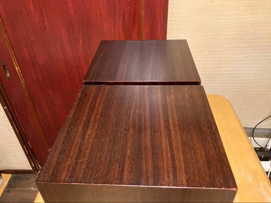 National オールアルニコ仕様 六半2way純国産スピーカー