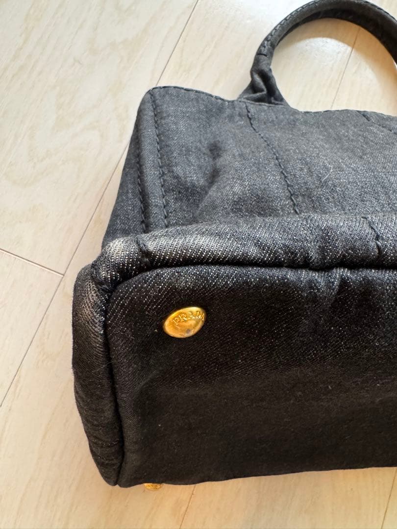 最終値下げプラダ PRADA カナパ