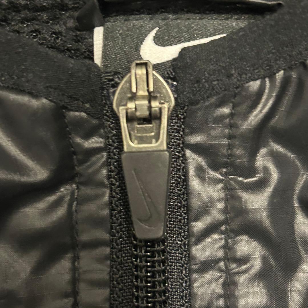 00s NIKE ナイロン 上下 パーカー ジャケット パンツ y2k XL
