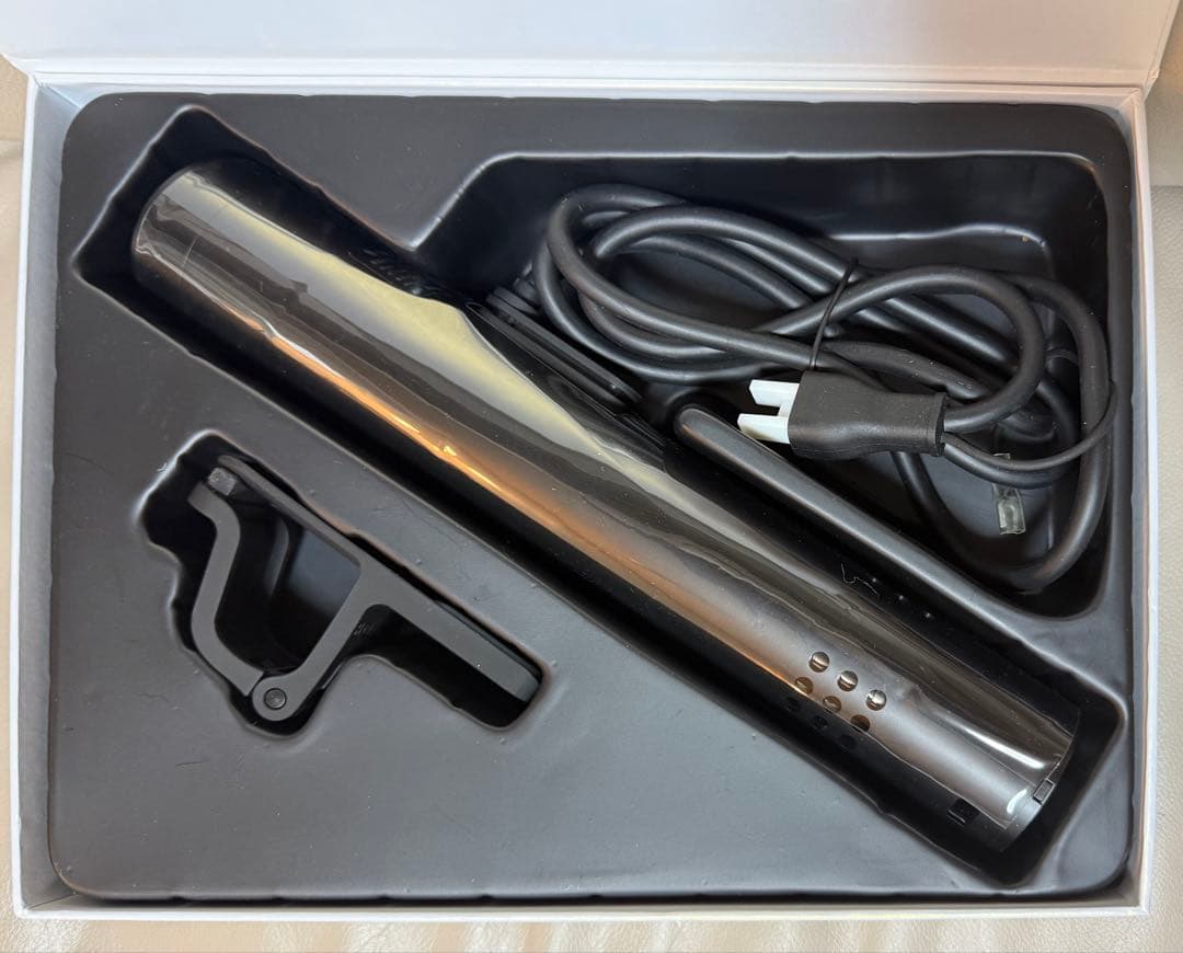 BONIQ2.0（低温調理器）スターターセット ブラック 12L