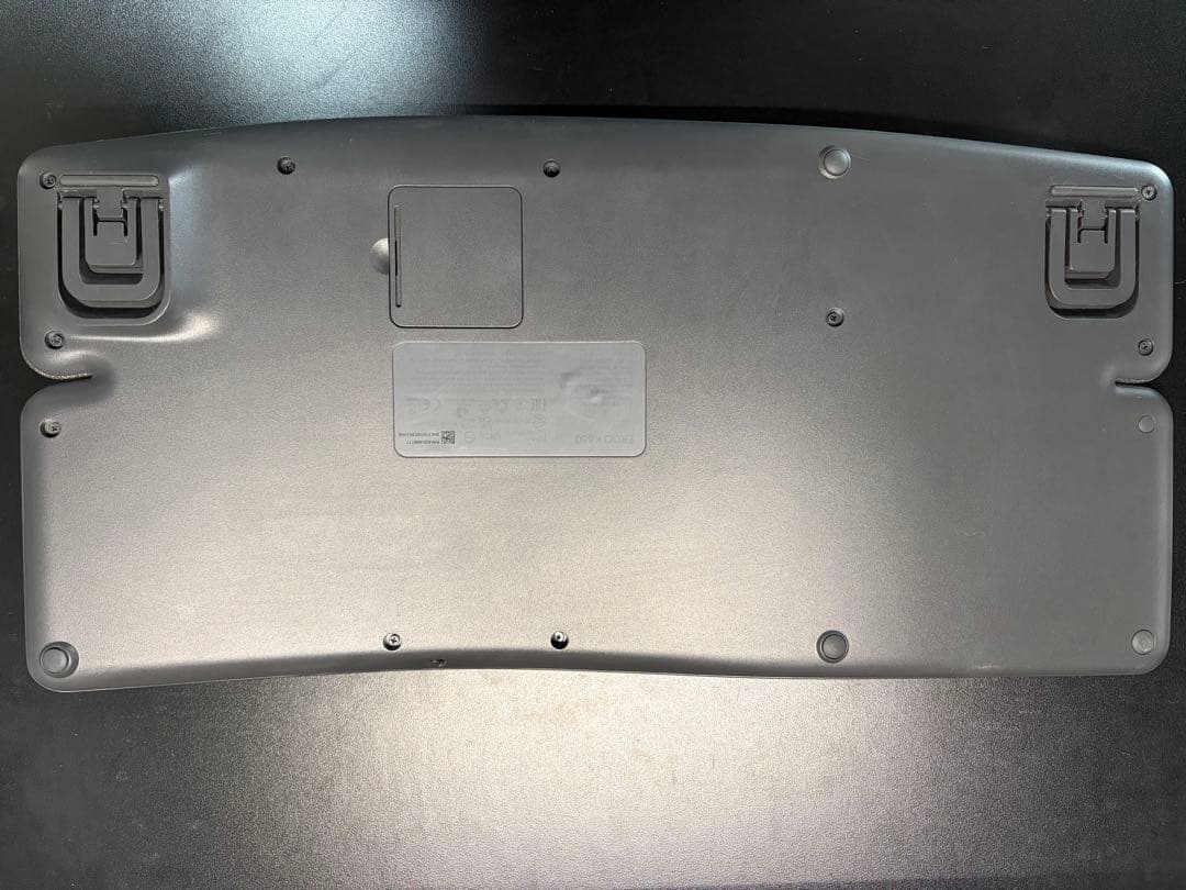 Logicool ERGO K860 ワイヤレススプリットキーボード（JIS）