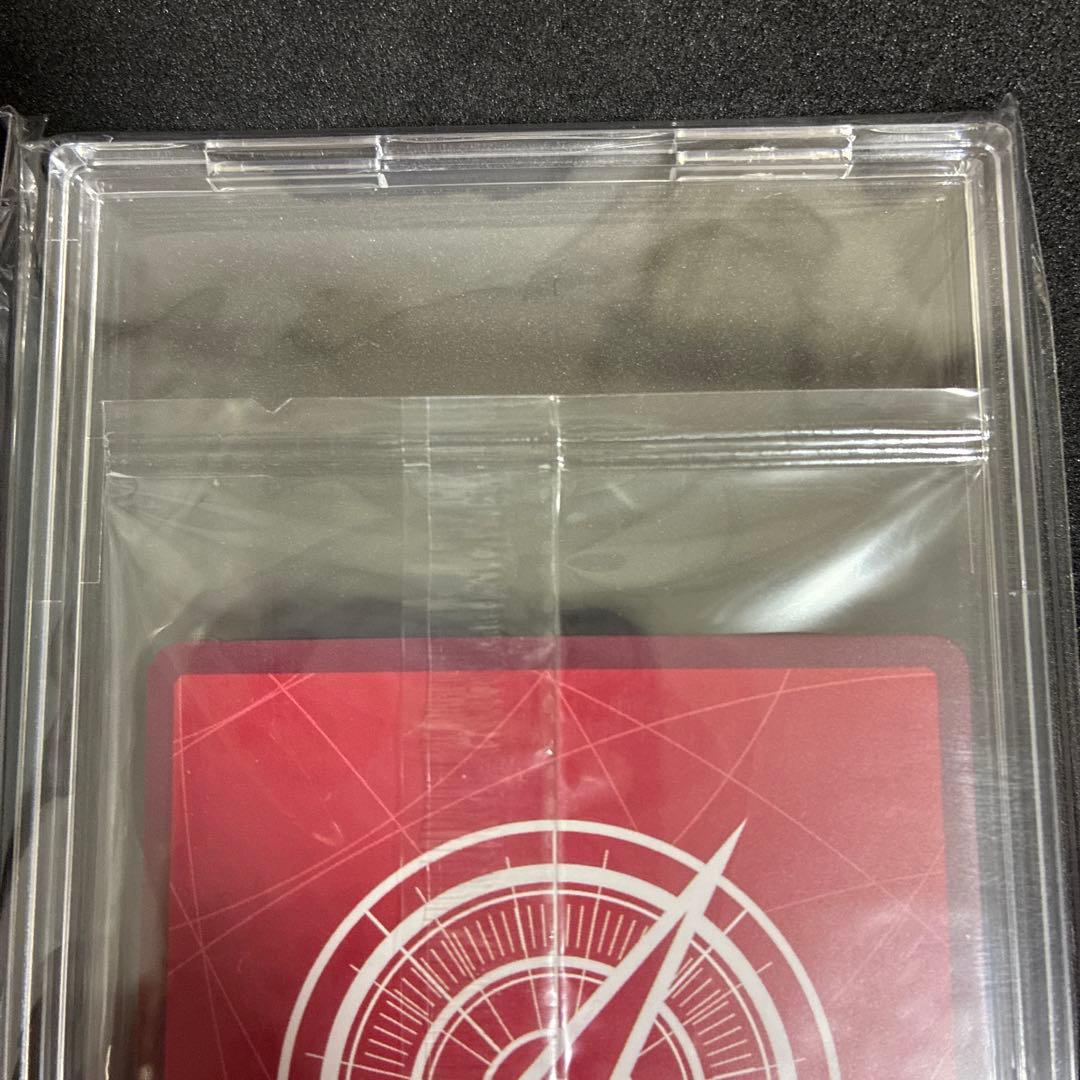 ワンピース カードゲーム ロロノア・ゾロ レカフィグ リーダー プロモ 限定