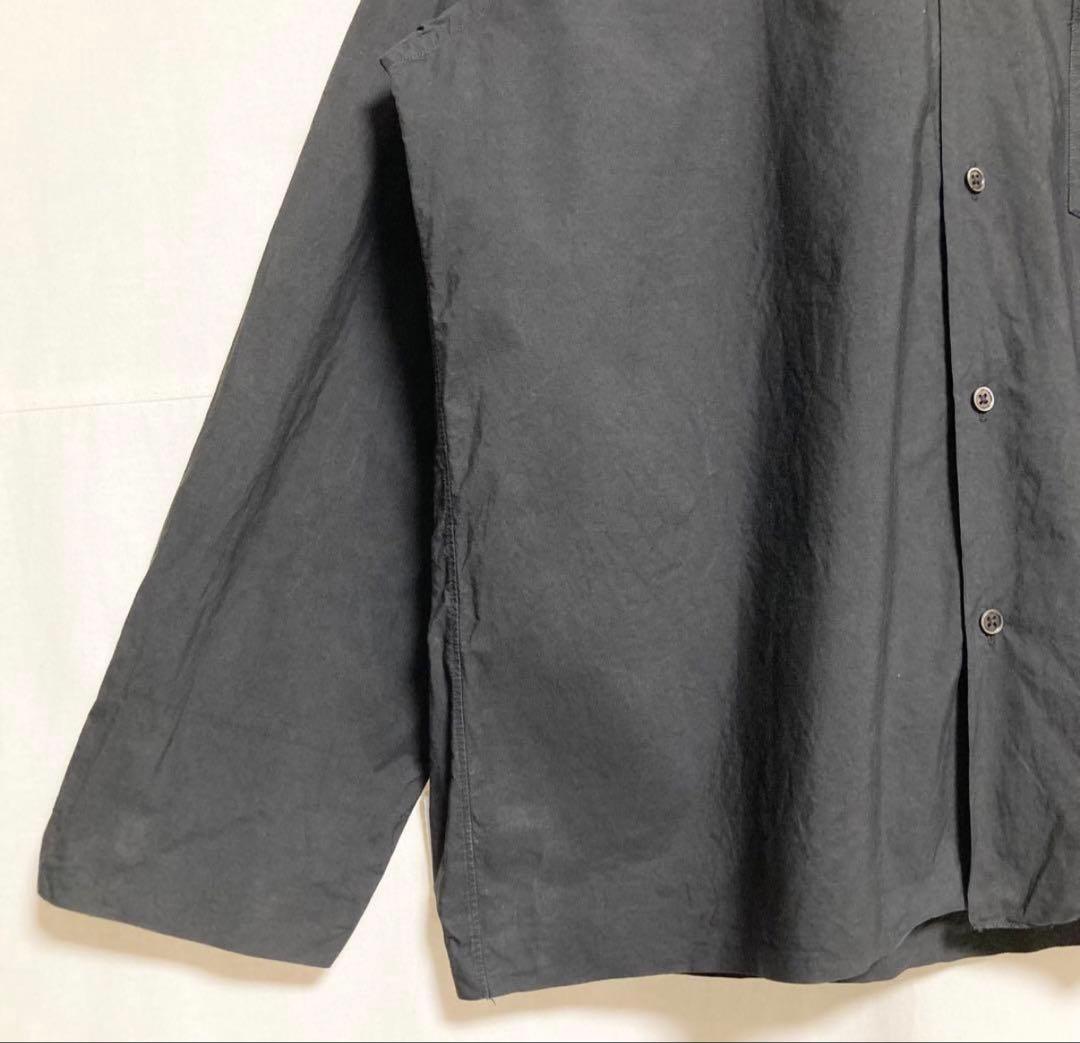 サイズ5！ AURALEE セルビッチフィンクスシャツ