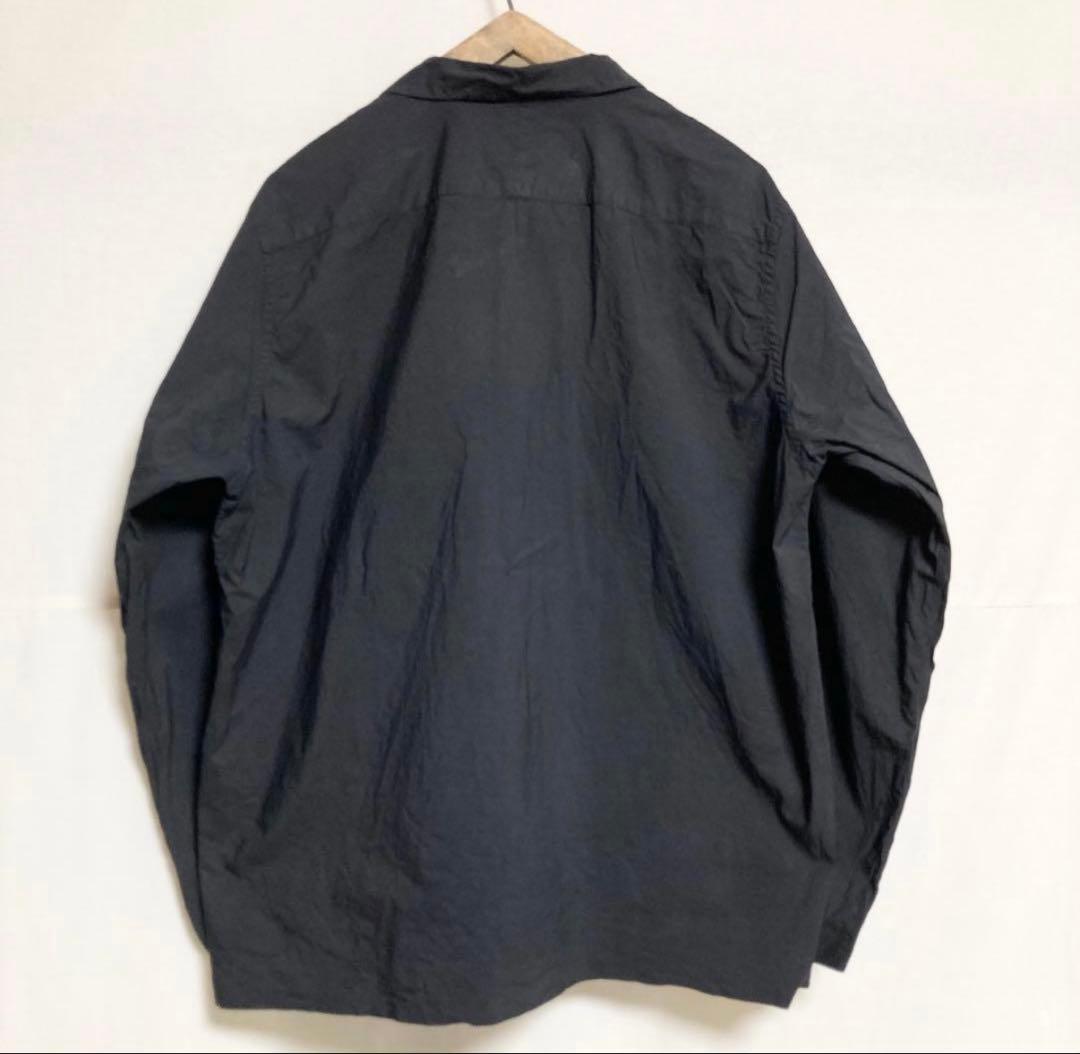 サイズ5！ AURALEE セルビッチフィンクスシャツ