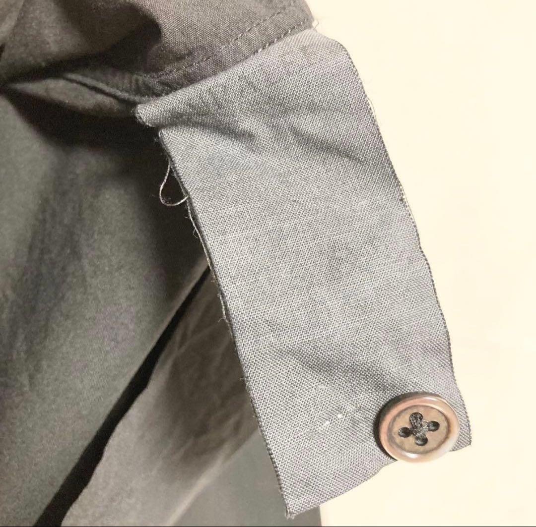 サイズ5！ AURALEE セルビッチフィンクスシャツ