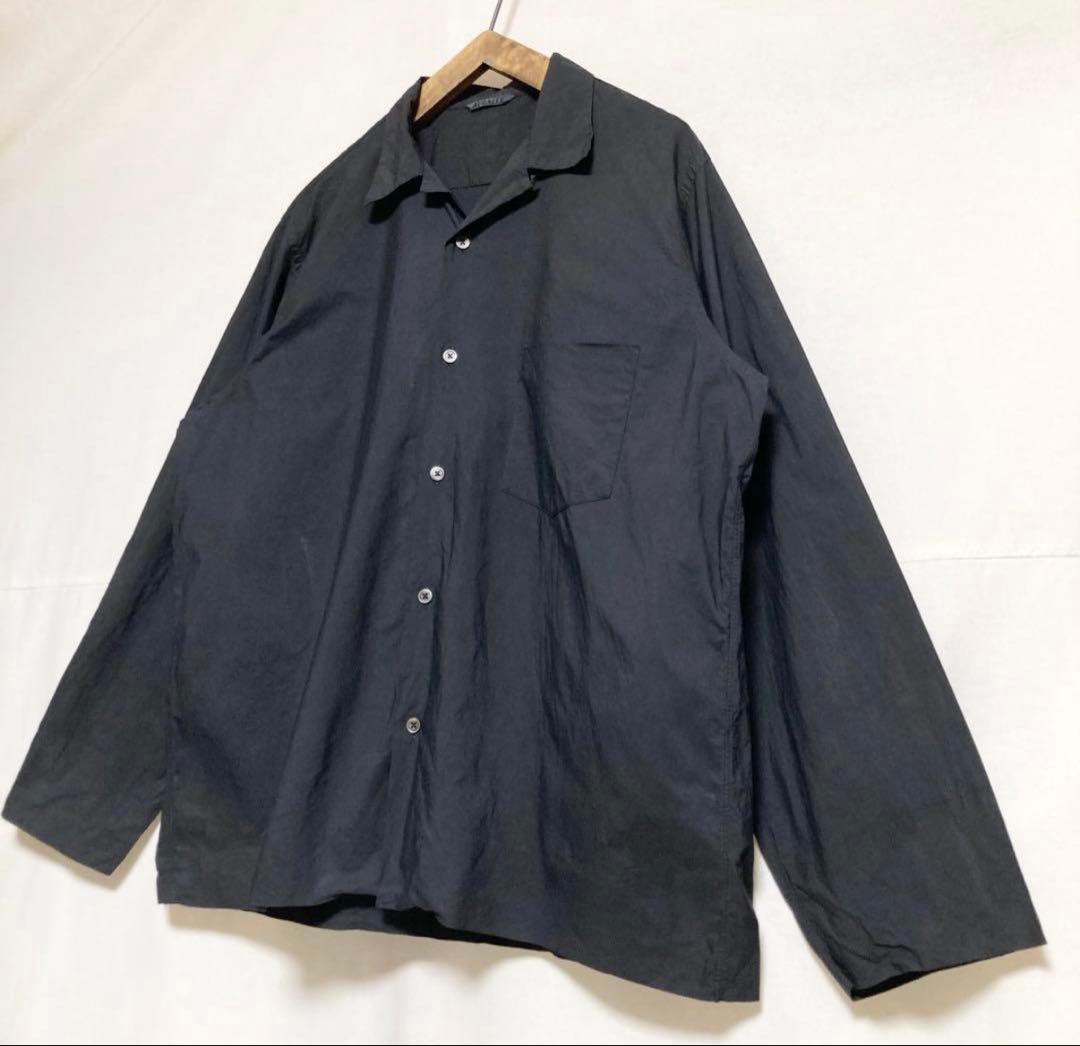 サイズ5！ AURALEE セルビッチフィンクスシャツ