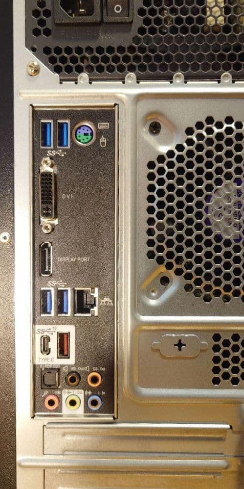 Win11 デスクトップ PC i7 9700K 32GB SSD 256GB