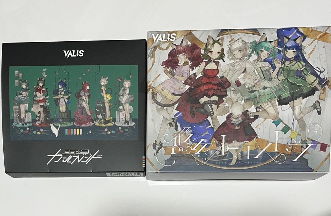 VALIS アルバム