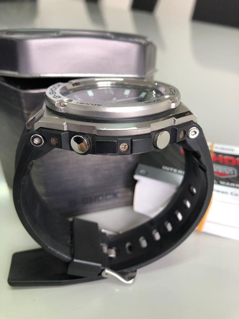 G-SHOCK G STEEL 美品
