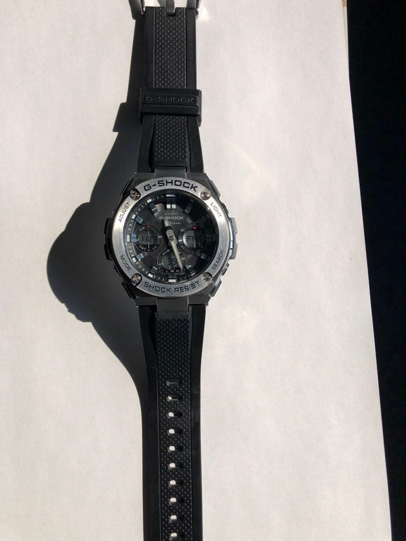 G-SHOCK G STEEL 美品