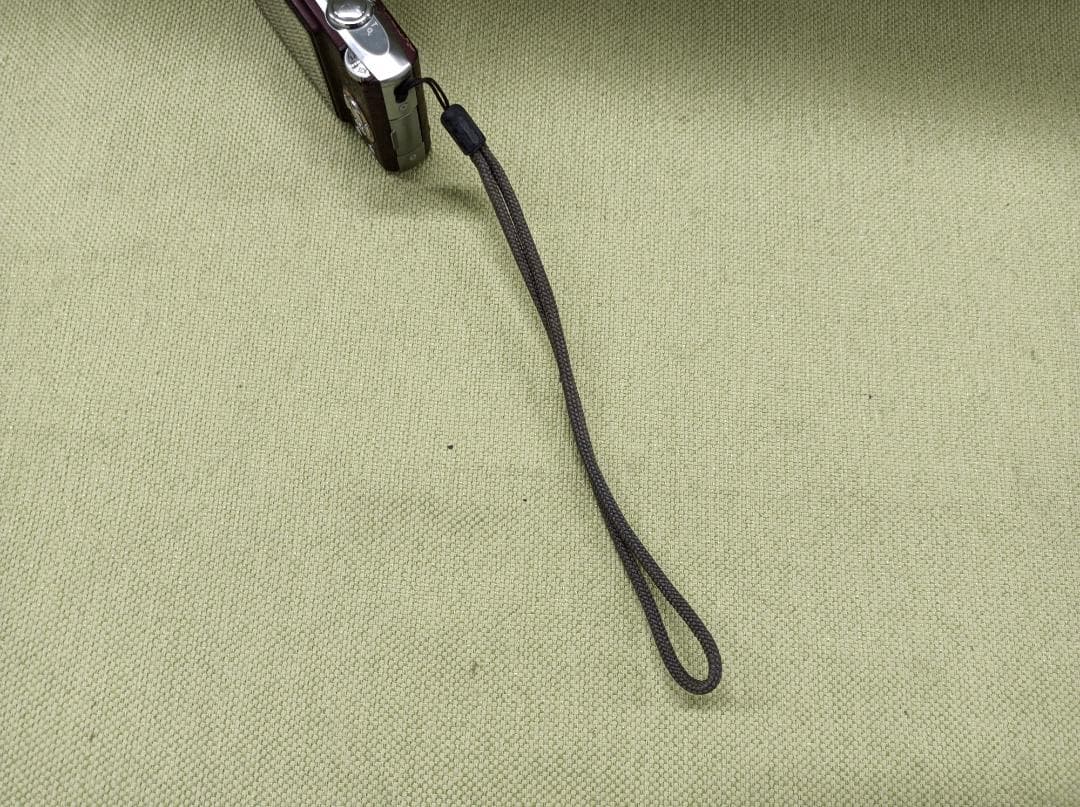 都《KPAJF》パナソニック　LUMIX DMC-FX33 ショコラブラウン