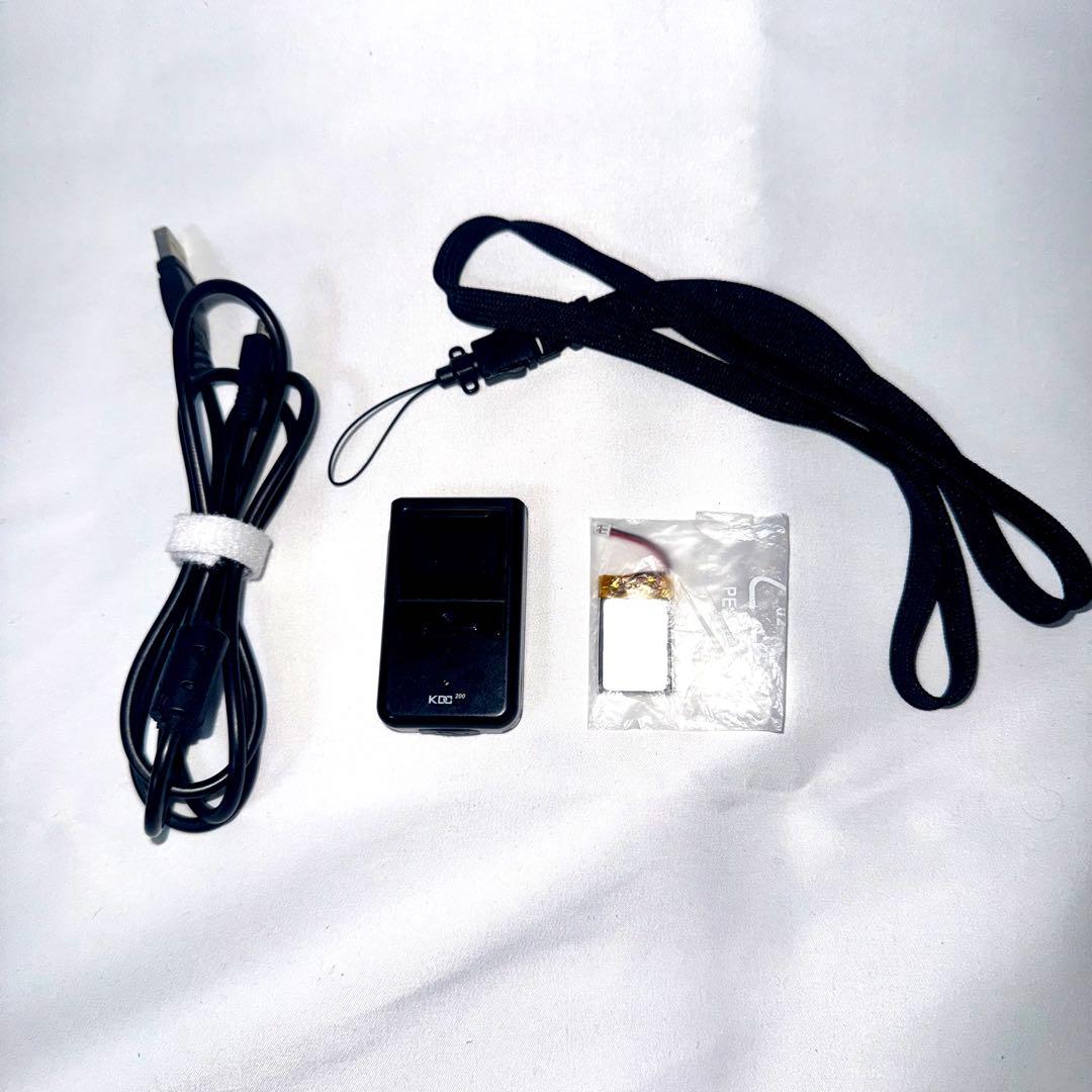 【予備バッテリーつき】KOAMTAC KDC200 バーコードスキャナー