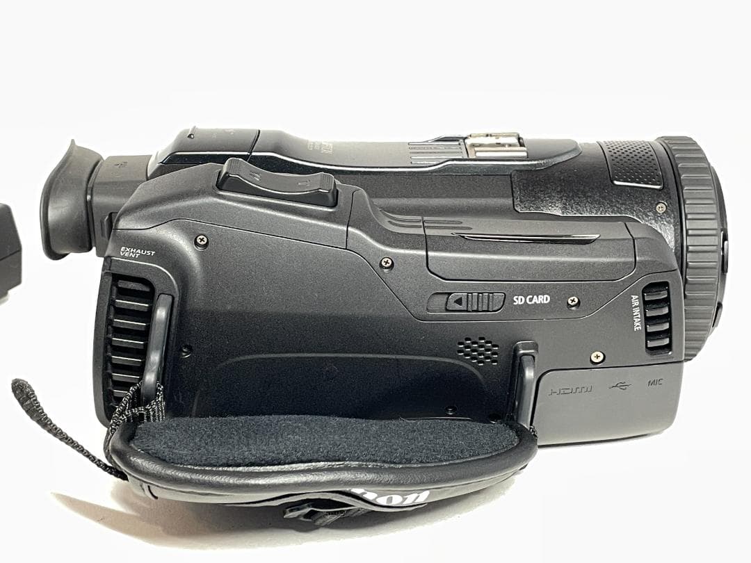 キヤノン iVIS HF GX10